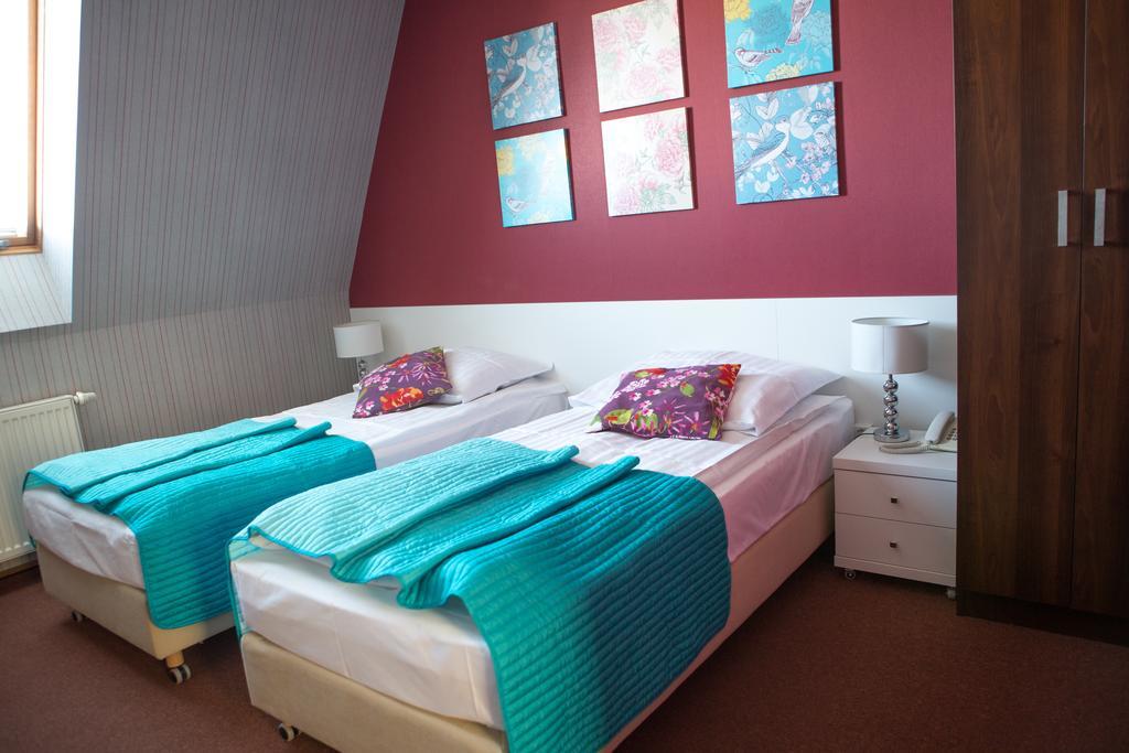 Hotel Na Rogatce ลูบลิน ห้อง รูปภาพ