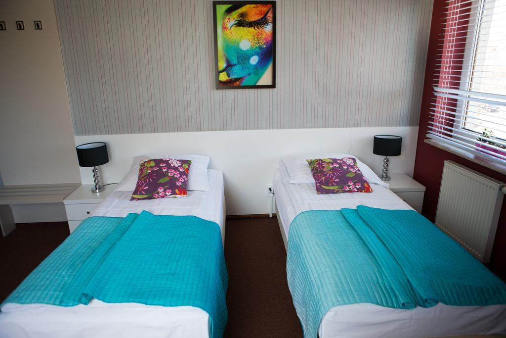 Hotel Na Rogatce ลูบลิน ภายนอก รูปภาพ