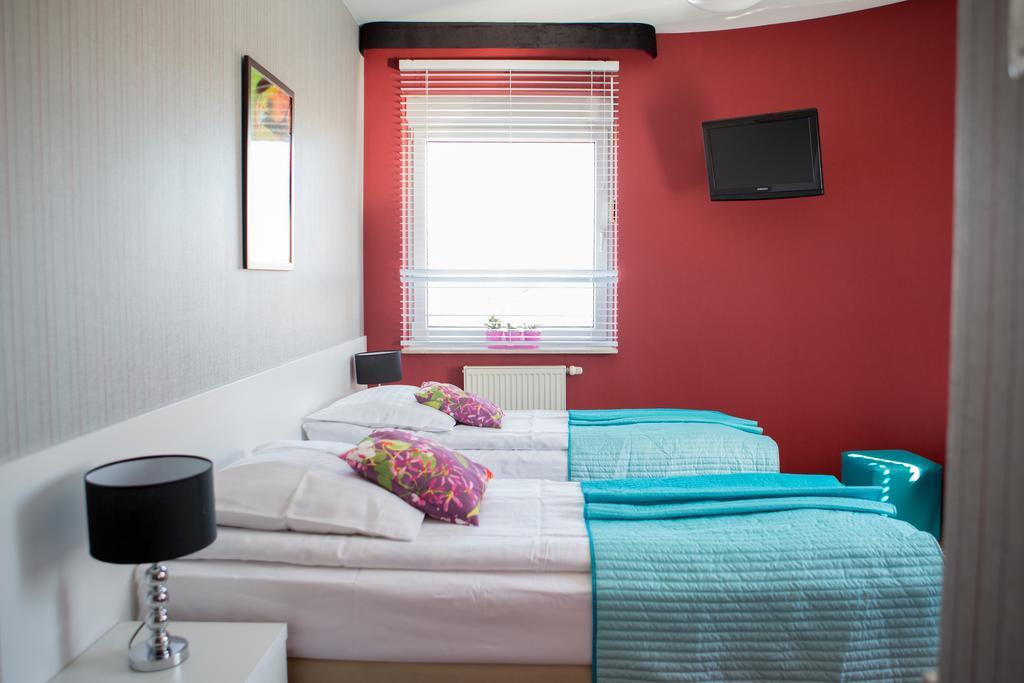 Hotel Na Rogatce ลูบลิน ห้อง รูปภาพ