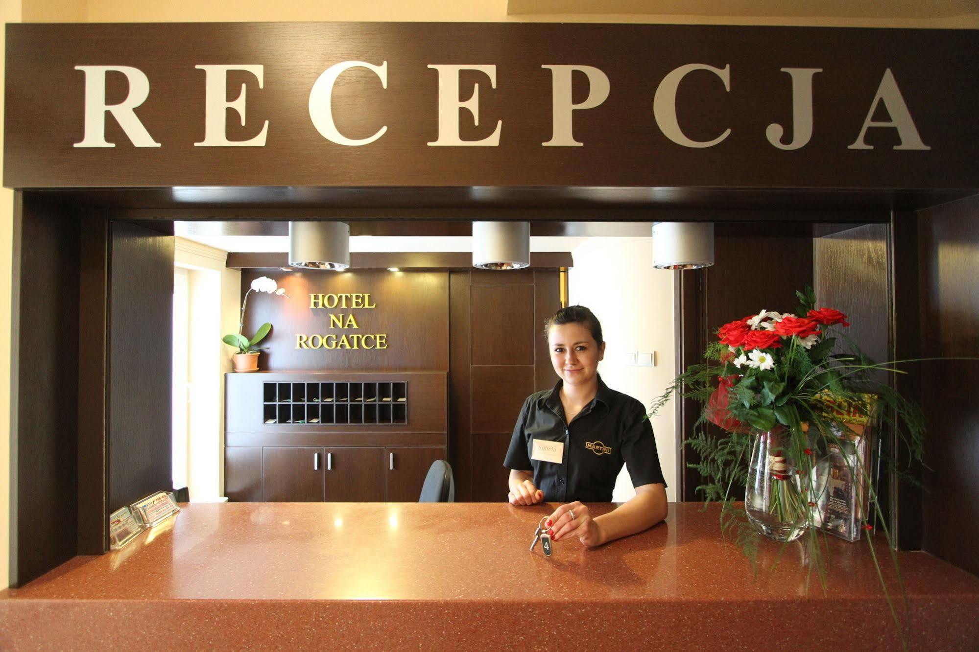 Hotel Na Rogatce ลูบลิน ภายนอก รูปภาพ