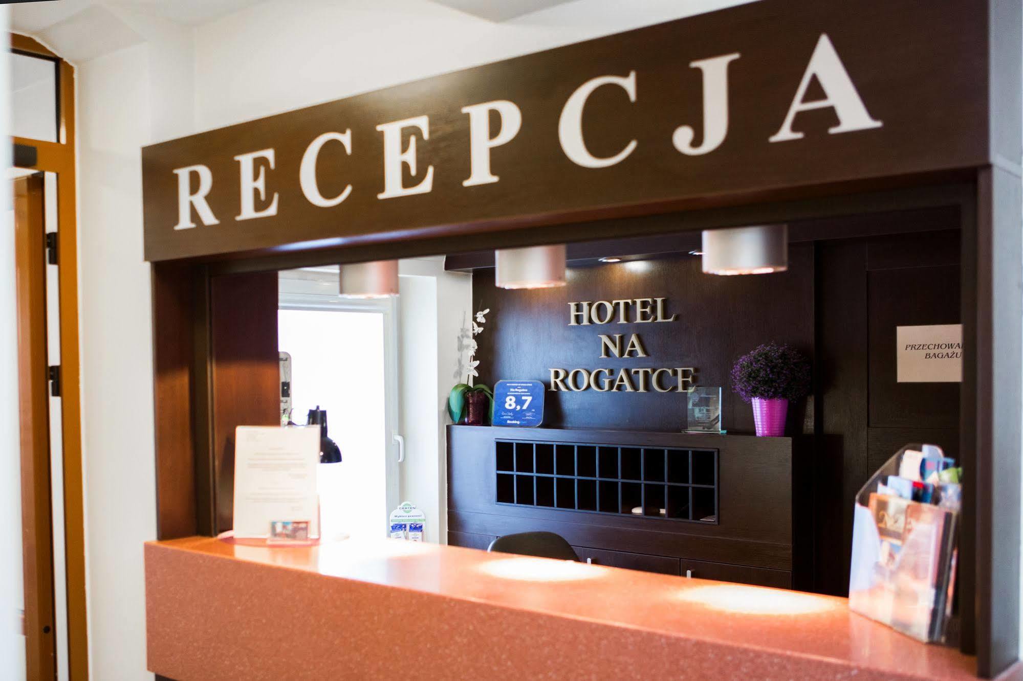 Hotel Na Rogatce ลูบลิน ภายนอก รูปภาพ